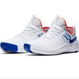 nike men's free x metcon shoes size 8 Men